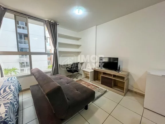 Imagem Apartamento para Temporada na Asa Sul, Brasília 1 Suíte 26m²