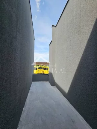 Imagem Geminado Alto Padrão Iririú com 165m²