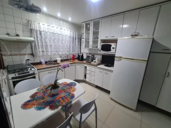 Imagem Casa de Condomínio com 3 Quartos à Venda, 200 m² em Jardim Constantino Matucci - Sorocaba