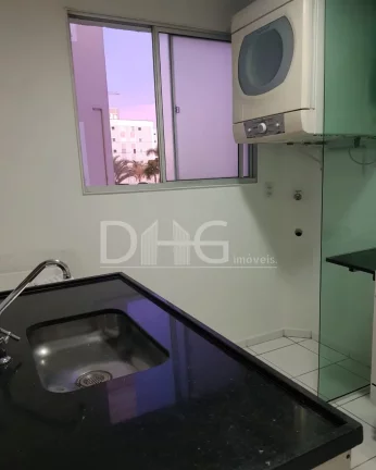 Imagem Apartamento à venda com 48 m² | Parque Patagônia | Paulínia - SP