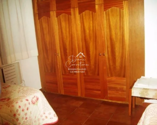 Imagem Flat residencial à venda, Praia das Pitangueiras, Guarujá - FL0037.