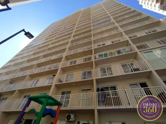 Imagem Apartamento com 1 dormitório à venda, 28 m² - Vila Ema - São Paulo/SP