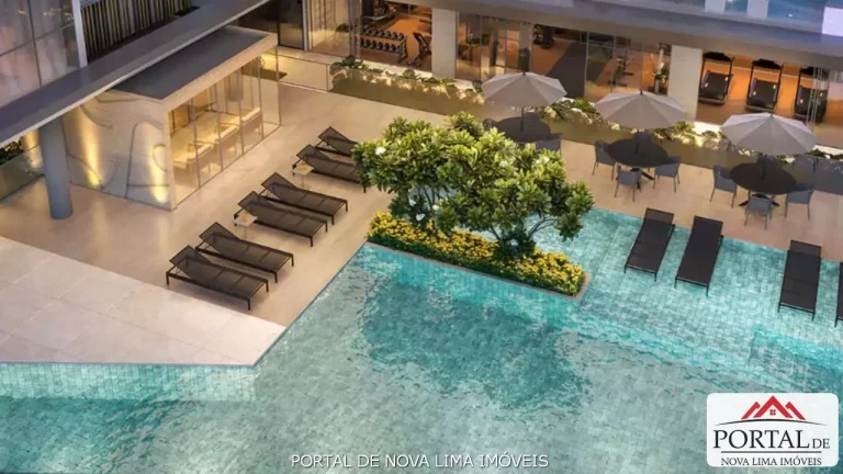 Imagem Apartamento 4 quartos a venda no Vale do Sereno em Nova Lima