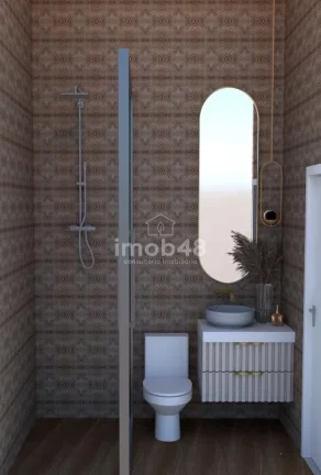Imagem Casa à Venda em Bela Vista - Palhoça: 2 Dormitórios, R$339k