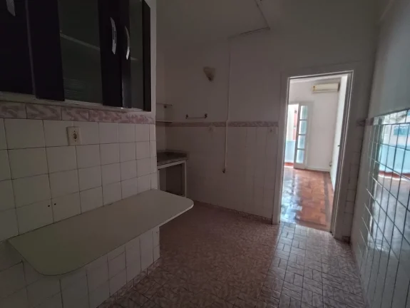 Imagem Sala living Conjugado a venda em Santos no Boqueirão Praia