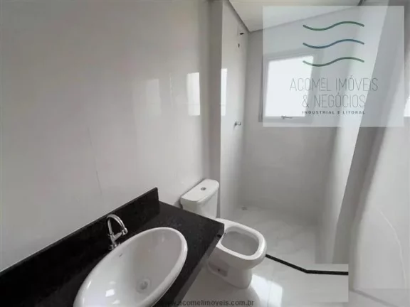 Imagem Casas no Litoral para venda em Praia Grande no bairro Vila Tupi