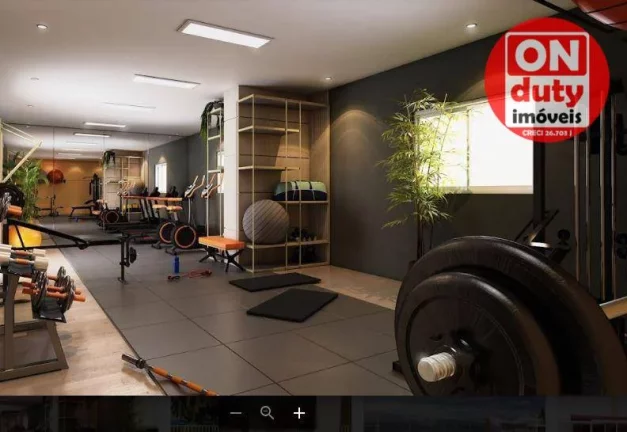 Imagem Residencial Benedito Calixto Apartamento novo com 2 dormitórios à venda, 43 m² a partir R$ 324.000 - Parque São Vicente - São Vicente/SP