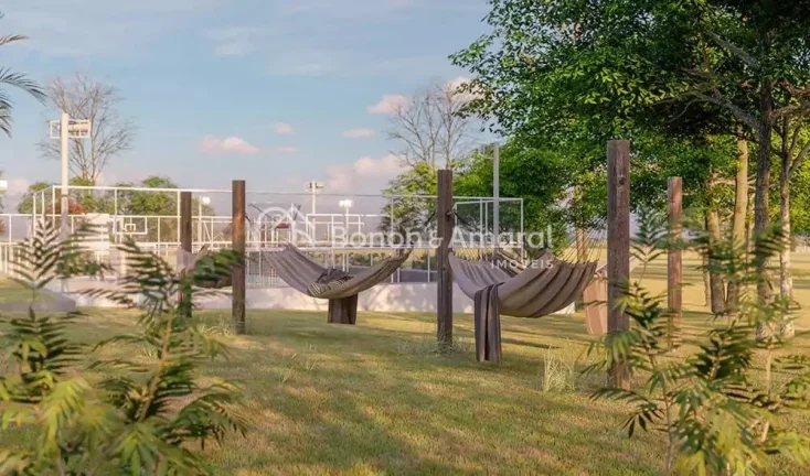 Imagem Terreno à venda de 200m, no Condominio Villagio, Paulínia SP.