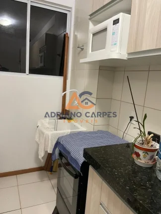Imagem Apartamento pronto para morar com 2 dormitórios e demais cômodos no Centro de Penha a venda pela Adriano Carpes Imóveis.