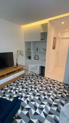 Imagem APARTAMENTO À VENDA EM SANTO AMARO COM 2 DORMITÓRIOS