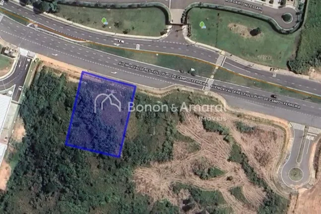 Venda , terreno comercial , região Alphaville , em Campinas .
Zoneamento ZM 1. 
Terreno comercial d...