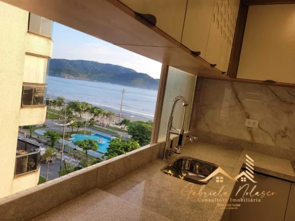 Imagem Apartamento frente Mar