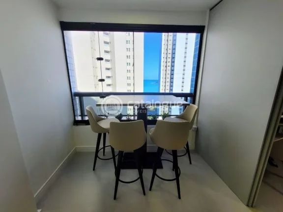 Imagem Apartamento Reformado - Edifício Conde da Praia