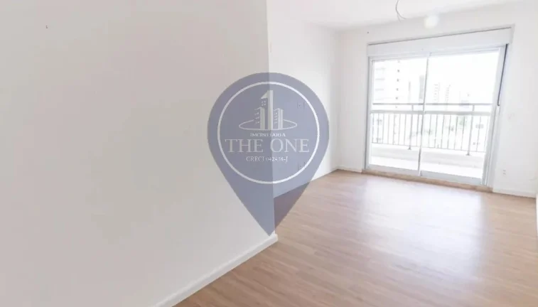 Imagem Apartamento de Luxo no Brás: 3 Quartos, 3 Suítes, 4 Banheiros, 2 Vagas - São Paulo-SP