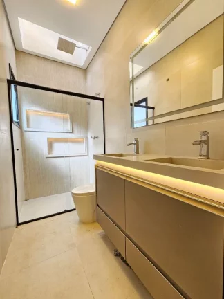 Imagem Casa com 3 suítes à venda, 152 m² por R$ 1.250.000 - Condomínio Park Gran Reserve - Indaiatuba/SP
