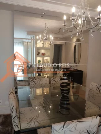 Imagem Apartamento com 3 Quartos à venda, 90m² - Brooklin Paulista