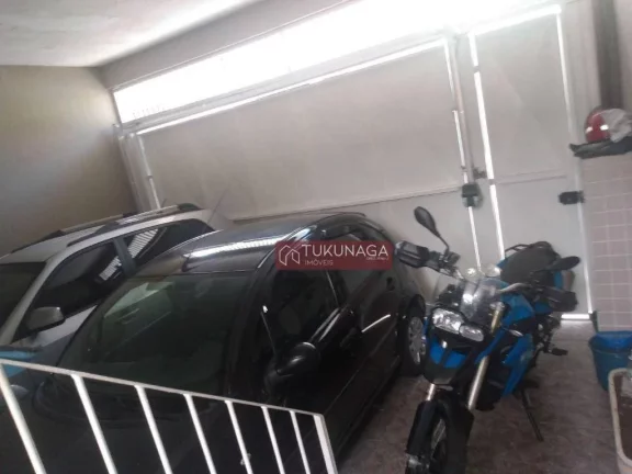 Imagem Sobrado com 3 dormitórios à venda, 200 m² por R$ 500.000,00 - Jardim Hebrom - São Paulo/SP