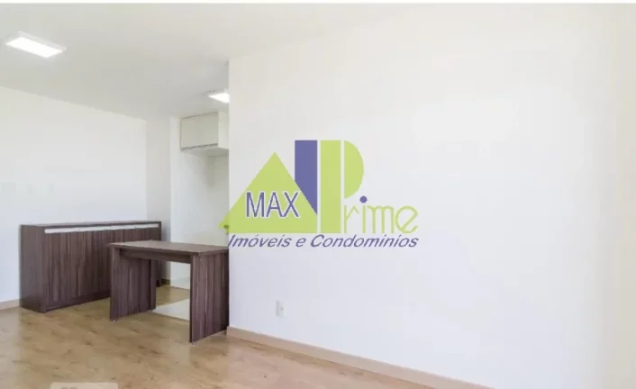 Imagem APARTAMENTO 38M²/01 DORMITÓRIO/SACADA/01 VAGA