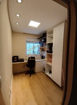 Imagem dormitórios sendo 1 suite
Sala, sala de jantar e varanda gourmet 
Móveis planejados
Ar condicionad...