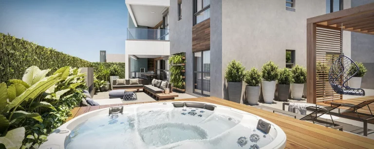 Imagem Apartamento com 3 dormitórios à venda sendo 3 suítes, 164.89 m² - Cacupé - Florianópolis/SC