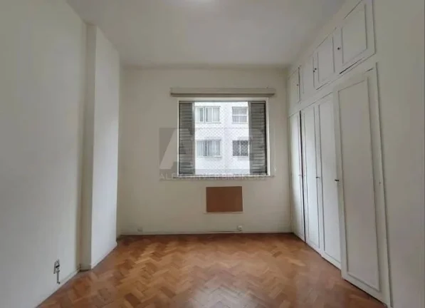 Imagem Apartamento para alugar em Copacabana, 91m2, 2 quartos, 1Vga + Dep. Empreg