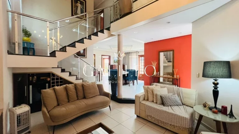 Imagem CASA Á VENDA NO JARDIM PULISTA II - JUNDIAÍ -SP