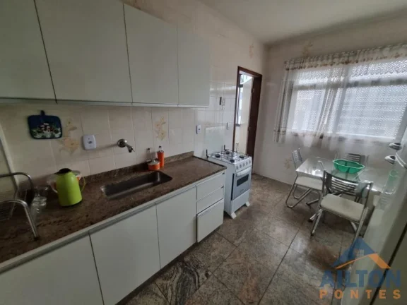 Imagem Apartamento com 2 Quarto + DCE à Venda em Praia do Morro - Guarapari/ES
