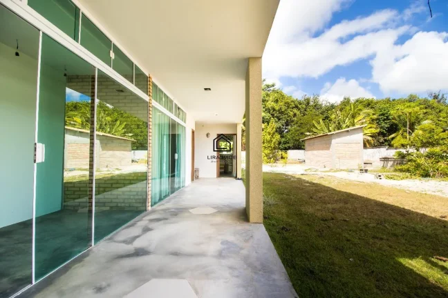Imagem Casa 5 Suítes Alto Padrão Chácara Bonfim, lagoa Do Bonfim Nísia Floresta Rn