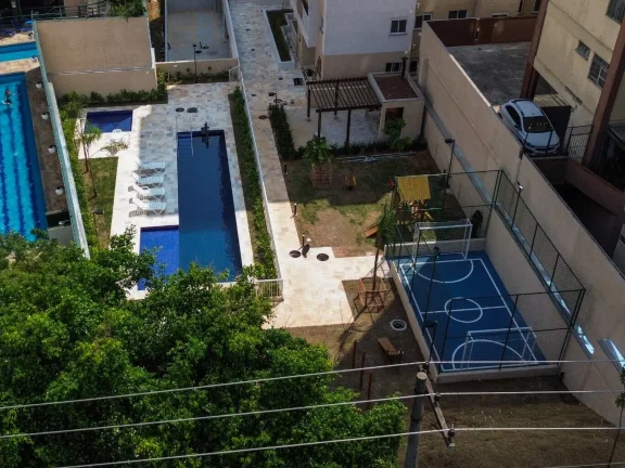 Imagem Let`s Cassandoca - Condomínio de apartamentos na Mooca
