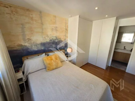 Imagem Apartamento 2 Quartos com Suíte e Varanda Próximo à Linha Amarela –