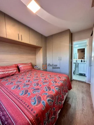 Imagem Apartamento com 1 dormitório à venda, 40 m² por R$ 290.000,00 - Vila Califórnia - São Paulo/SP