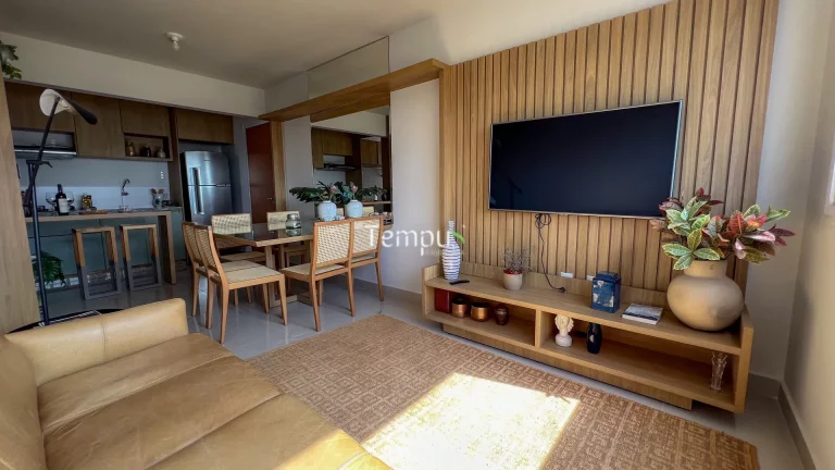 Imagem Raizes Parque Cascavel - Apartamento Raizes Parque Cascavel, 2 quartos, com 58m², Vila Rosa, Goiânia-GO