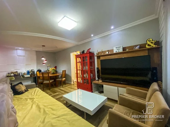 Imagem Apartamento à venda, 115 m² por R$ 750.000,00 - Várzea - Teresópolis/RJ