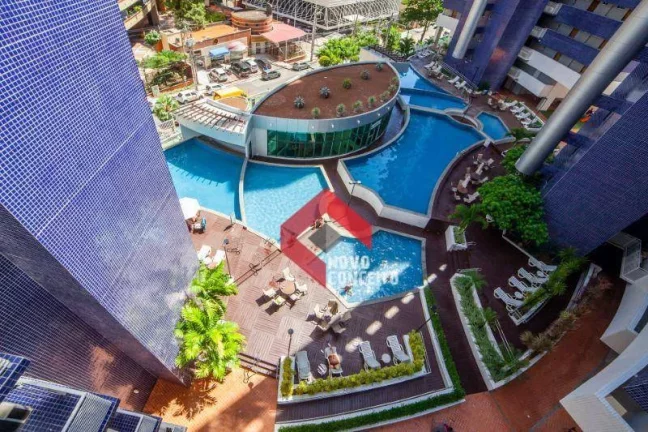Imagem Apartamento à venda, 56 m² por R$ 750.000,00 - Meireles - Fortaleza/CE