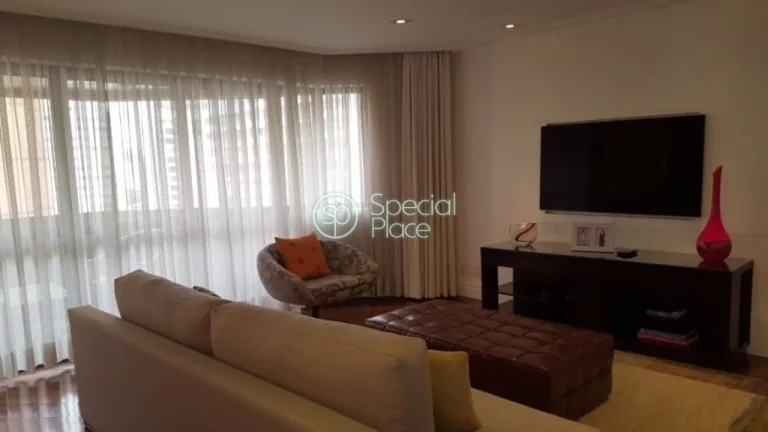 Imagem Apartamento Espaçoso, Iluminado, Mobiliado e Totalmente reformado, com itens de alto padrão. Ampla...