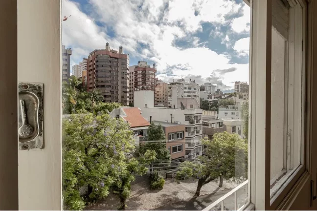 Imagem Cobertura à venda em Porto Alegre, Mont Serrat, com 3 quartos, 154m2