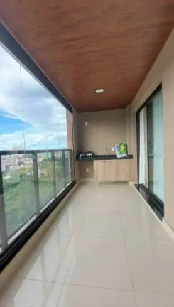 Imagem Apartamento no Edifício Quartier - Bragança Paulista/SP