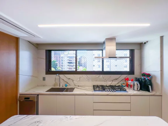 Imagem Apartamento à venda em Porto Alegre, Mont Serrat, com 3 quartos, 290,67m²