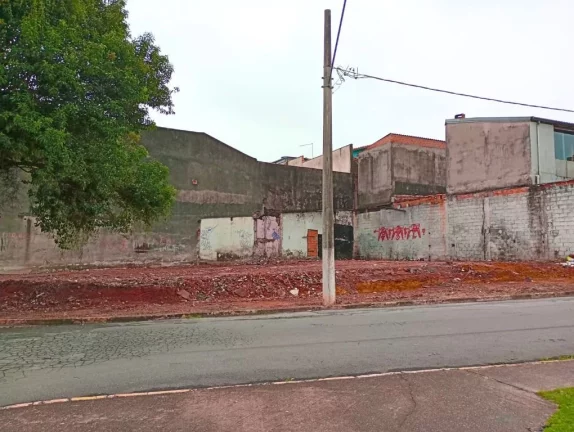 Imagem Terreno à venda, 156 m² por R$ 200.000,00 - Jardim Selma Helena - Poá/SP
