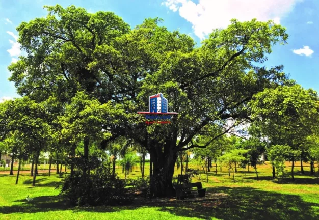 Imagem Terreno à venda com 870m² de Frente para o Rio  Mendonça/SP