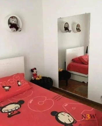 Imagem Casa à venda no Parque Continental São Paulo SP com 3 dormitórios (1 suíte), escritório, 4 vagas de garagem e amplo quintal