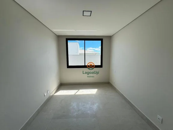 Imagem Casa com 4 dormitórios à venda, 151 m² por R$ 1.390.000,00 - Condomínio Villa Prime - Lagoa Santa/MG