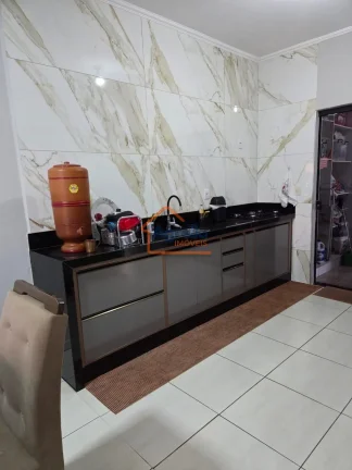 Imagem Casa à venda no bairro JARDIM ARTIGIANI - Mogi Guaçu/SP