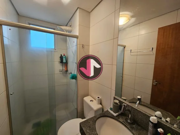 Imagem Condomínio Alvorada Cuiabá Características do apartamento: 3 quartos com armários planejados, se...
