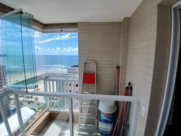 Imagem APARTAMENTO COM 91.97 m² - AVIACAO - PRAIA GRANDE SP