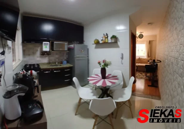Imagem Imperdível oportunidade: Casa à venda em São Paulo-SP, Vila Carrão, 2 quartos, 2 suítes, sala, 3 banheiros, 1 vaga, 59m².