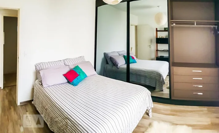 Imagem Apartamento à Venda - Vila Mariana, 2 Quartos, 70 m2