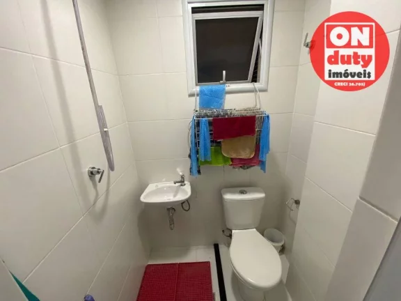Imagem Apartamento com 2 dormitórios à venda, 80 m² por R$ 1.325.000,00 - Ponta da Praia - Santos/SP