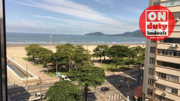 Imagem Apartamento - Gonzaga - Santos/SP