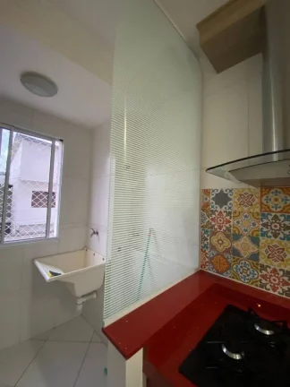 Imagem Apartamento com 2 dormitórios à venda, 54 m² por R$ 330.000,00 - Vila São Pedro - Santo André/SP